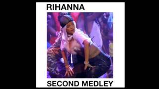 Rihanna rude remix vma studio version [upl. by Lramaj]