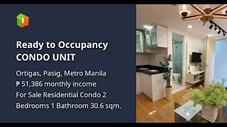 Ready to Occupancy CONDO UNIT [upl. by Entirb]