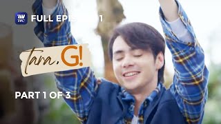 Tara G  Episode 1  Part 1 of 3  iWantTFC Originals Playback [upl. by Ellesirg695]