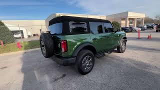 2024 Ford Bronco Big Bend Gallatin Lebanon Hendersonville Lebanon Mt Juliet [upl. by Lusa]