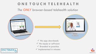 One Touch Telehealth [upl. by Shelly]