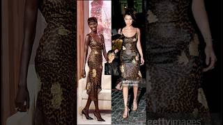 Bella Hadid or Anok Yai Let’s do a “Who Wore It Best”  fashion model [upl. by Aisset]