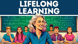 Lifelong Learning  Explained for Beginners In 3 Minutes [upl. by Norrie]