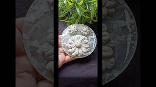 Jewelry Making With Mouldit Clay😍 art clay shortsfeed youtubeshorts newvideo [upl. by Gerger484]