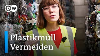 Wie vermeidet man wirklich Plastikmüll  Made in Germany [upl. by Pesvoh270]