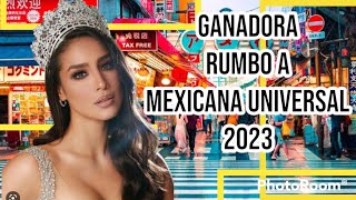 Inicia Mexicana Universal 2023 33 candidatas rumbo a Miss Universe 2023 Irma Miranda [upl. by Akcinehs]