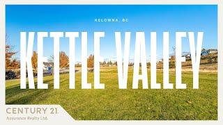 Kettle Valley Kelowna BC [upl. by Notkcorb376]