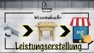 Der Leistungserstellungsprozess I Wissensdusche [upl. by Sholom]