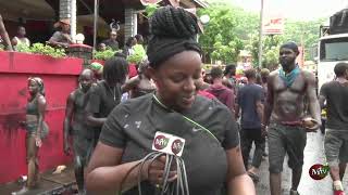 MTV Jouvert Morning Spicemas 2024  St Georges [upl. by Keg521]