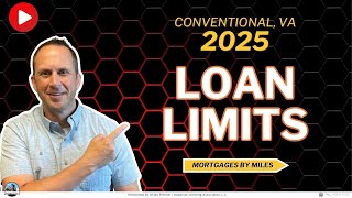 2025 Conforming Loan Limits are here and INPLAY [upl. by Avrenim]