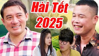 Hài Tết 2025  Cười Sặc Cơm Hài Chiến Thắng Bị Xã Hội Đen Đến Nhà Đòi Nợ  Hài Chiến Thắng Hiệp Gà [upl. by Arnuad]