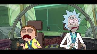 Rick and Morty  Best scene ever [upl. by Cochard]