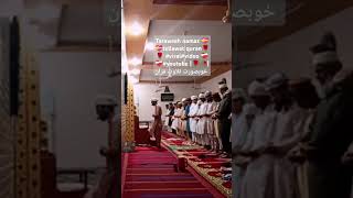 Taraweeh namaz 💝💝tellawat quran🌹🌹 viralvideo ❤️‍🩹❤️‍🩹youtube 🌹🥀خوبصورت تلاوتِ قرآن [upl. by Linskey]