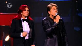 roxeanne hazes en andre jr hazes waarom [upl. by Wehner109]