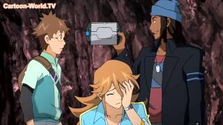 Monsuno Season 2 Episode 11 [upl. by Bambie239]