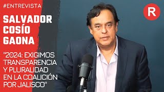 Entrevista con Salvador Cosío Gaona [upl. by Liu]