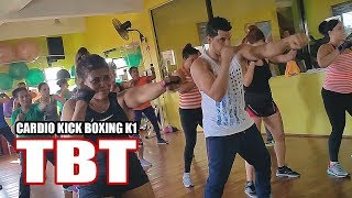 Cardio Kick Boxing  Stay Young Edit para K1 Fitness [upl. by Oralia]