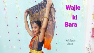 wajle Ki Bara Natrang Dance Cover Ajay AtulLavani Dance Marathi Songdivyagargee [upl. by Asilanna]