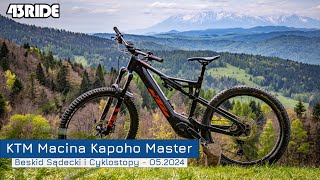 KTM Macina Kapoho Master  test [upl. by Wichman]