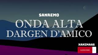 Dargen D’Amico – Onda alta SanremoTestoLyrics [upl. by Wane334]