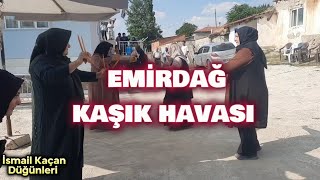 EMİRDAĞ KAŞIK HAVASI [upl. by Ennylhsa372]