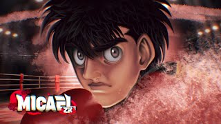 DEMPSEY ROLL Hajime no ippo  Ippo  Micael ZK [upl. by Sral885]