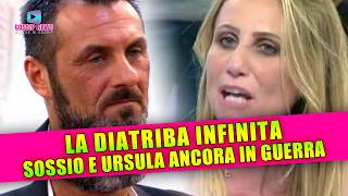 UeD Sossio Contro Ursula La Diatriba Infinita [upl. by Sinoda324]