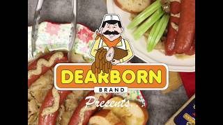 Dearborn Brands German Knockwurst with Braised Cabbage [upl. by Adna561]