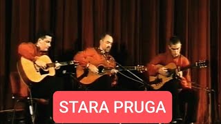 Trio Balkan Strings  Stara pruga Old Railroad  Live 2003  Official Video 2024 [upl. by Bluhm]