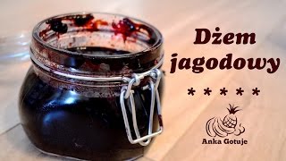 Dżem jagodowy [upl. by Nylirahs]