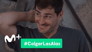 Colgar las alas episodio 2 Empezar volver  Movistar [upl. by Starkey592]