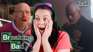 Breaking bad S2E13 ABQ First time ReactionCommentary [upl. by Warga11]