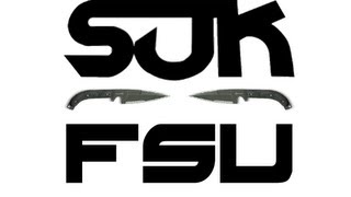 SUK FSU  Episode 1 MW3 Throwing Knife Montage [upl. by Abijah]