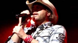 Toby Keith  Cryin For Me Live in Dublin 2009 [upl. by Anitsim]