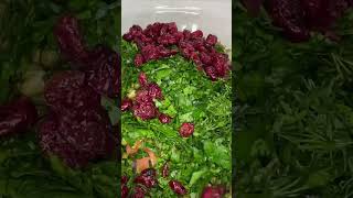 Delicious Quinoa Salad  Healthy amp Tasty Recipe [upl. by Idaf]