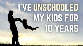 What people get WRONG about Unschooling [upl. by Culosio128]