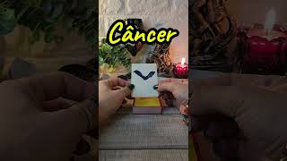 🙇‍♀️🙇‍♂️ ♋️ CÂNCER  CUIDESE tarot câncer signos horóscopo mensagem chavemestratarot [upl. by Ajidahk134]