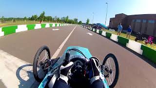 Greenpower Race  19 May 2018 [upl. by Arbmik]