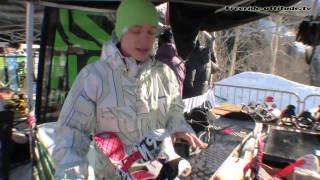 Test Flow infinite 2011 par freerideattitudecom [upl. by Balfore382]