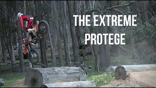 EXTREME PROTEGE KTM 300EXC and HONDA CR250R [upl. by Mill]