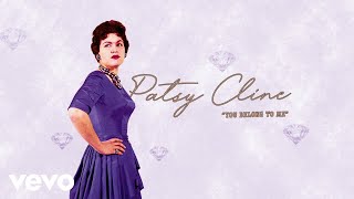 Patsy Cline  You Belong To Me Audio ft The Jordanaires [upl. by Courtnay]