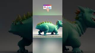 Dino Stomp Song for Kids Song [upl. by Baler]