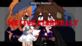 ‼️SOME FAST MOVEMENTS‼️ lunastarlove  AFTON FAMILY  Parts 17 amp 18  FNaF MEP Part [upl. by Gaal]