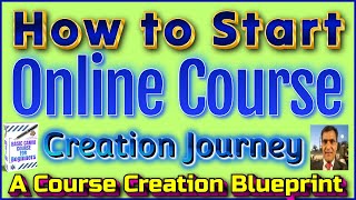 Start Your Online Course Creation Journey I Create amp Sell Digital Courses I Make Money Online [upl. by Domenech]