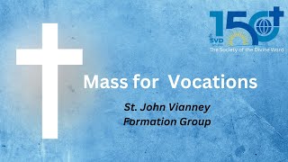 Mass for Vocations [upl. by Kieger674]