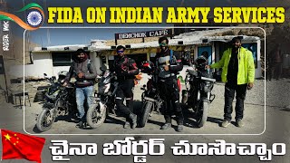 Indian army మాకు చేసిన help మర్చిపోలేం  Demchok  Ep20 [upl. by Prudy]