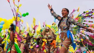 The 2024 Caribana Parade in Toronto [upl. by Assenay]