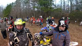 2020 HANGOVER HARE SCRAMBLE WICOMICO BUDDS CREEK SXCS [upl. by Acherman878]