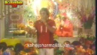 Ganesh Vandana  Meri Aan Rakhna Meri Shaan  Part 1  N A R E N D R A C H A N C H A L [upl. by Aromat942]