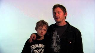 Norman Reedus Bully PSA [upl. by Suoicerpal]